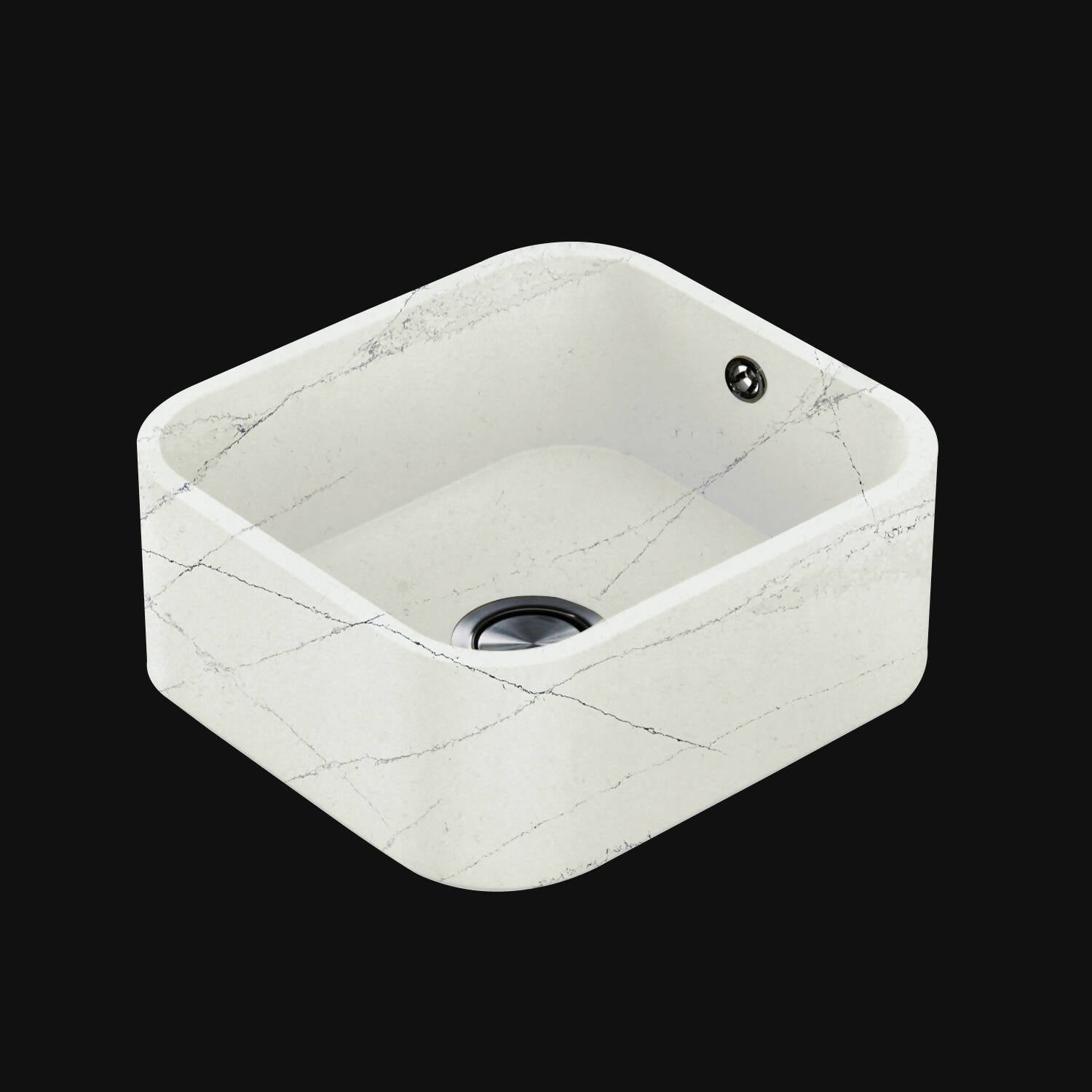 ETHEREAL NOCTIS INTEGRITY SINK,Stone Sink,Cosentino Sink,www.work-tops.com