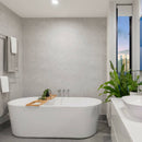 CARRARA WHITE BRICK MARBLE MOSAIC TILES,Tiles-Mosaic,IONIC STONE,www.work-tops.com