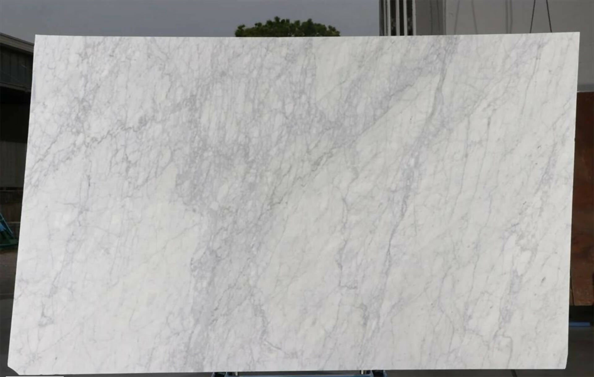 Carrara Marble Available in UK Durable Worktop