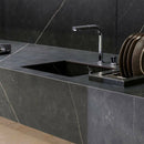 CALATORAO SILK SINK,Stone Sink,NEOLITH,www.work-tops.com