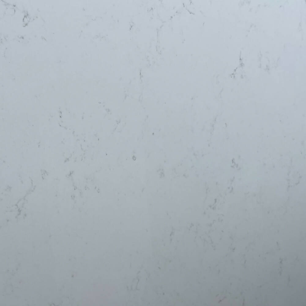 Cashmere quartz surface sample