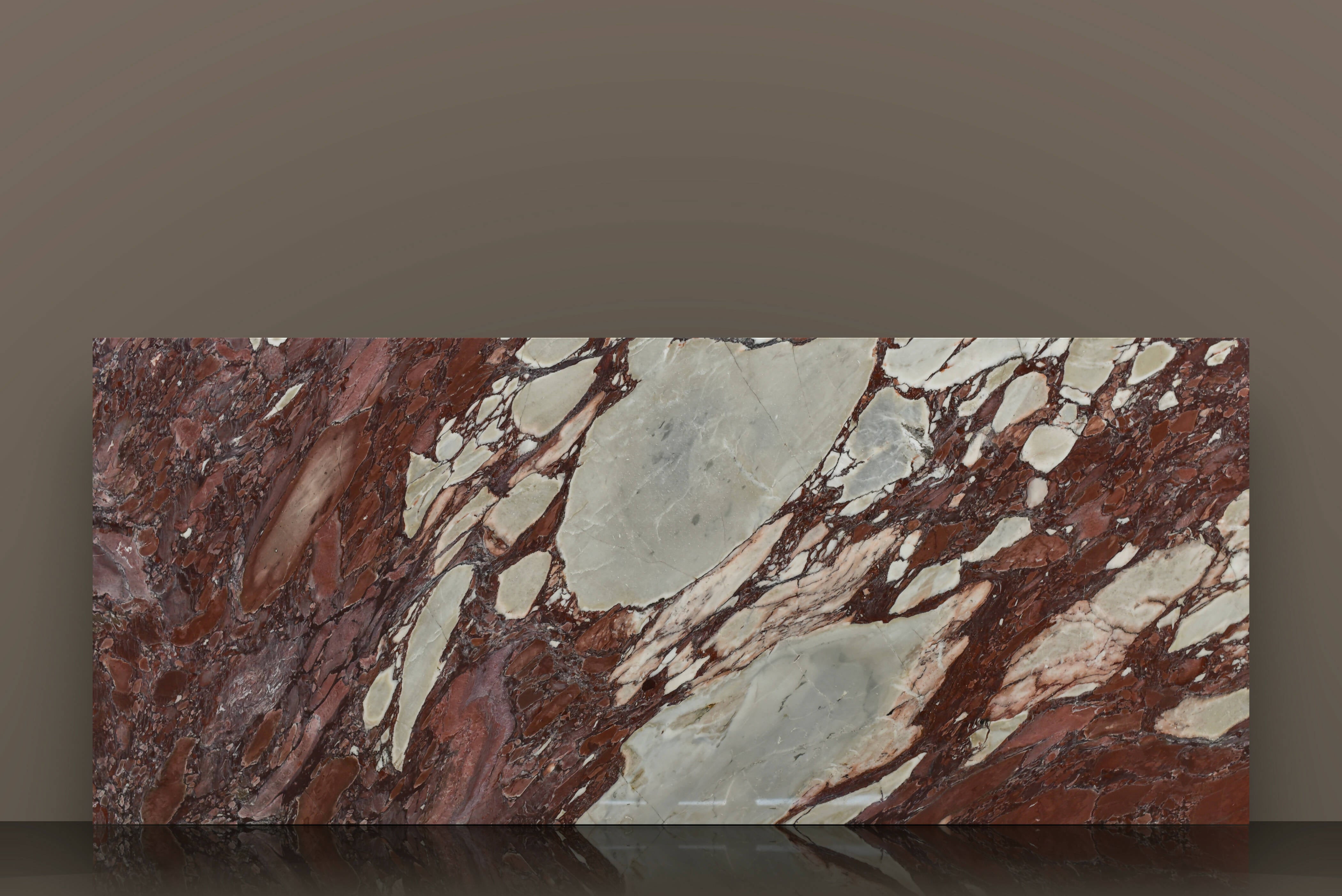 Calacatta Breccia Viola Extra Marble available in UK| Marble kitchen ...
