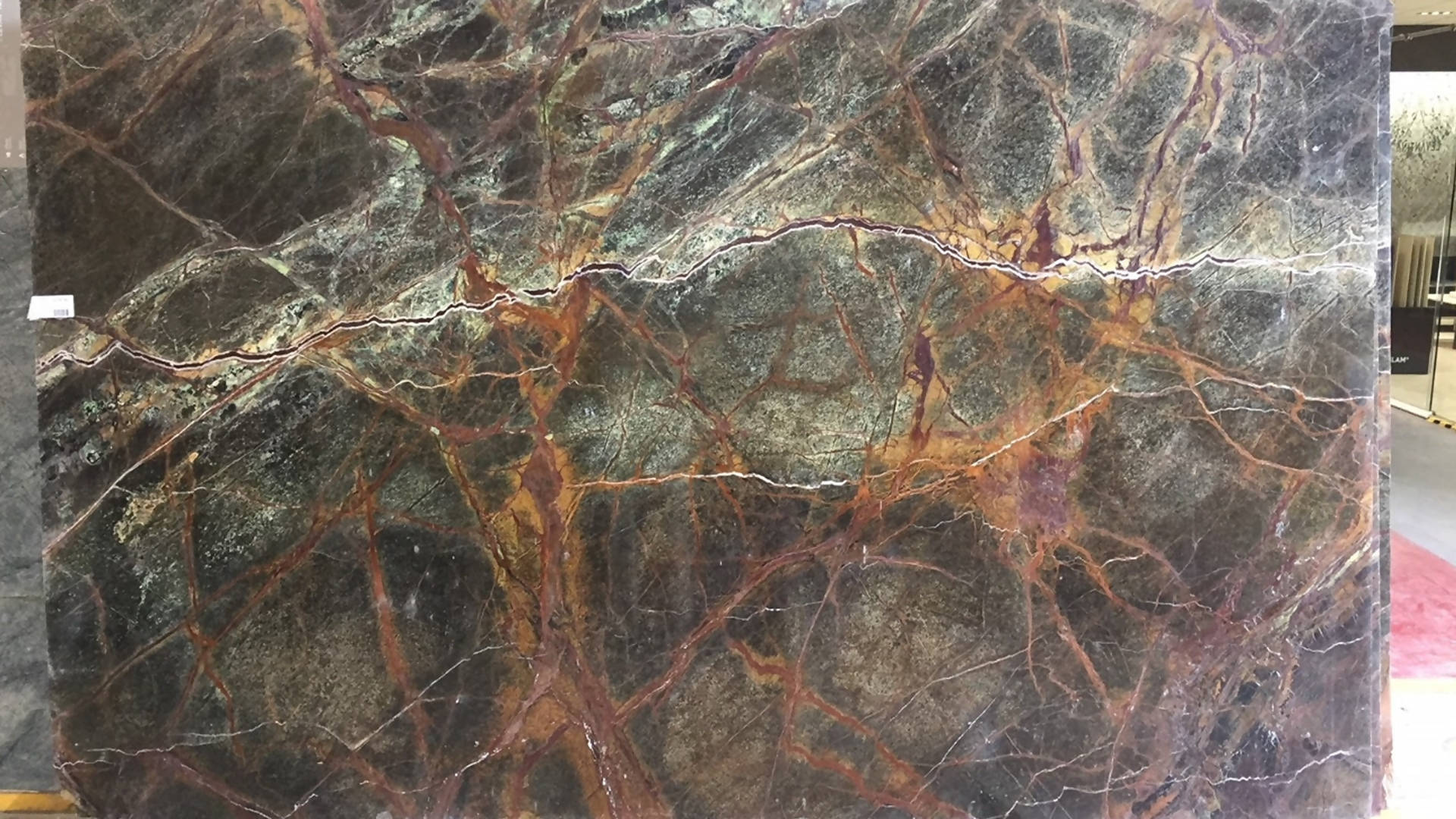 RAIN FOREST BROWN MARBLE,Marble,LEVANTINA,www.work-tops.com