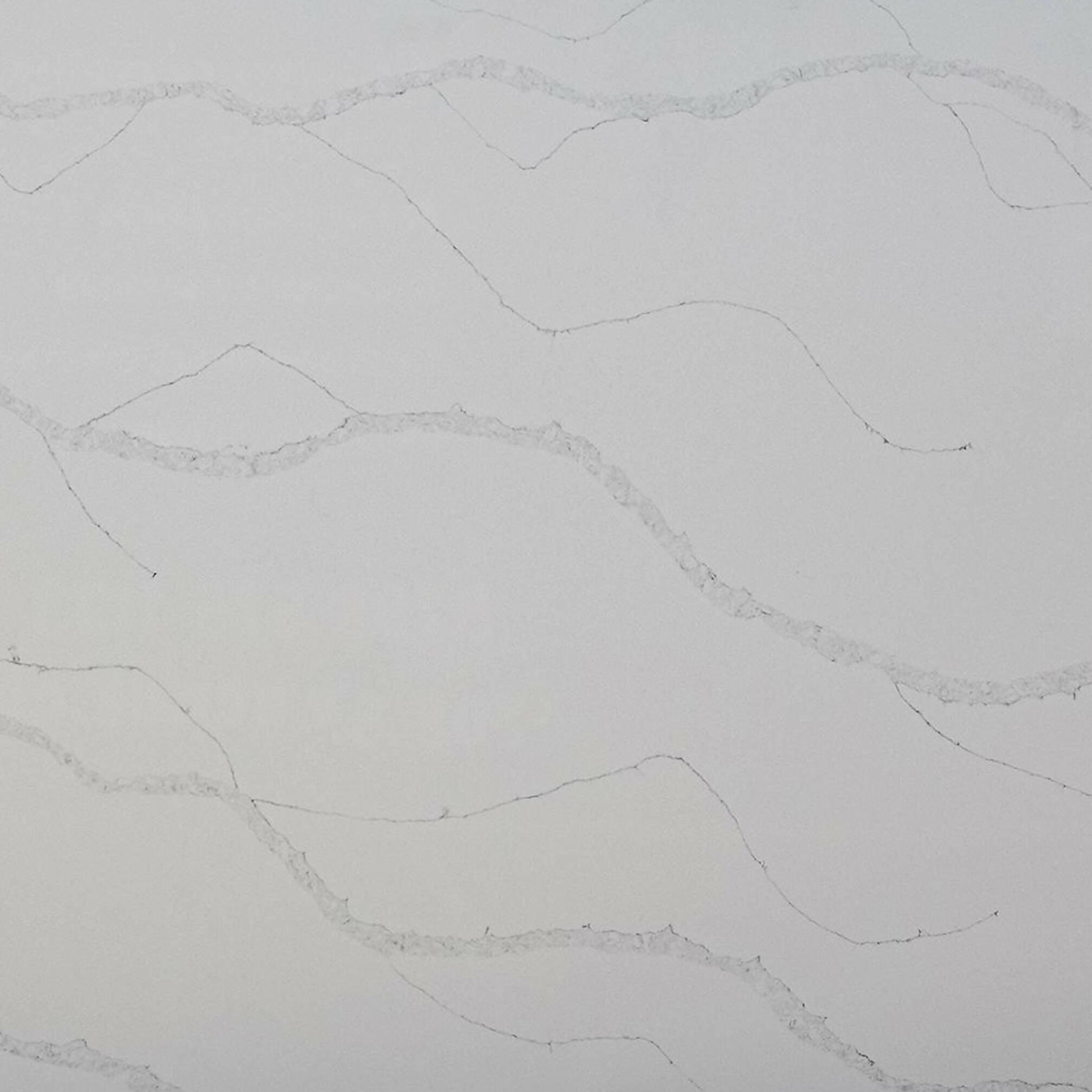 Calacatta Vita Quartz UK Marble-Effect Worktop