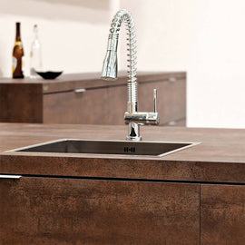 IRON COPPER SATIN SINK,Stone Sink,NEOLITH,www.work-tops.com