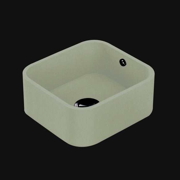 POSIDONIA GREEN INTEGRITY SINK,Stone Sink,Cosentino Sink,www.work-tops.com