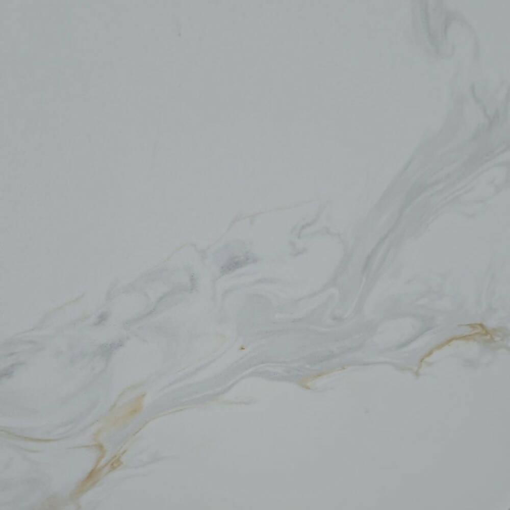 Calacatta Sevile Quartz Available in the UK White, grey, gold