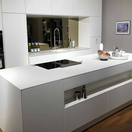 JUST WHITE SILK SINK,Stone Sink,NEOLITH,www.work-tops.com