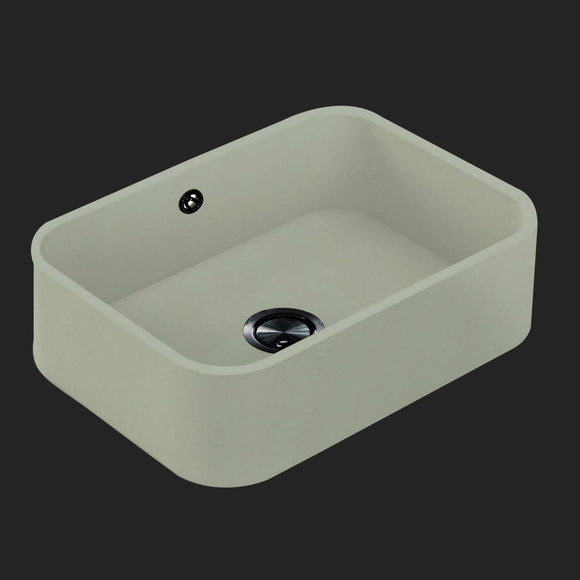 POSIDONIA GREEN INTEGRITY SINK,Stone Sink,Cosentino Sink,www.work-tops.com