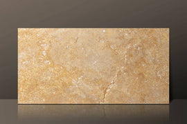 GOLDEN SIENNA TRAVERTINE CROSS-CUT TILES,Tiles-Travertine,Sonic Stone Tiles,www.work-tops.com