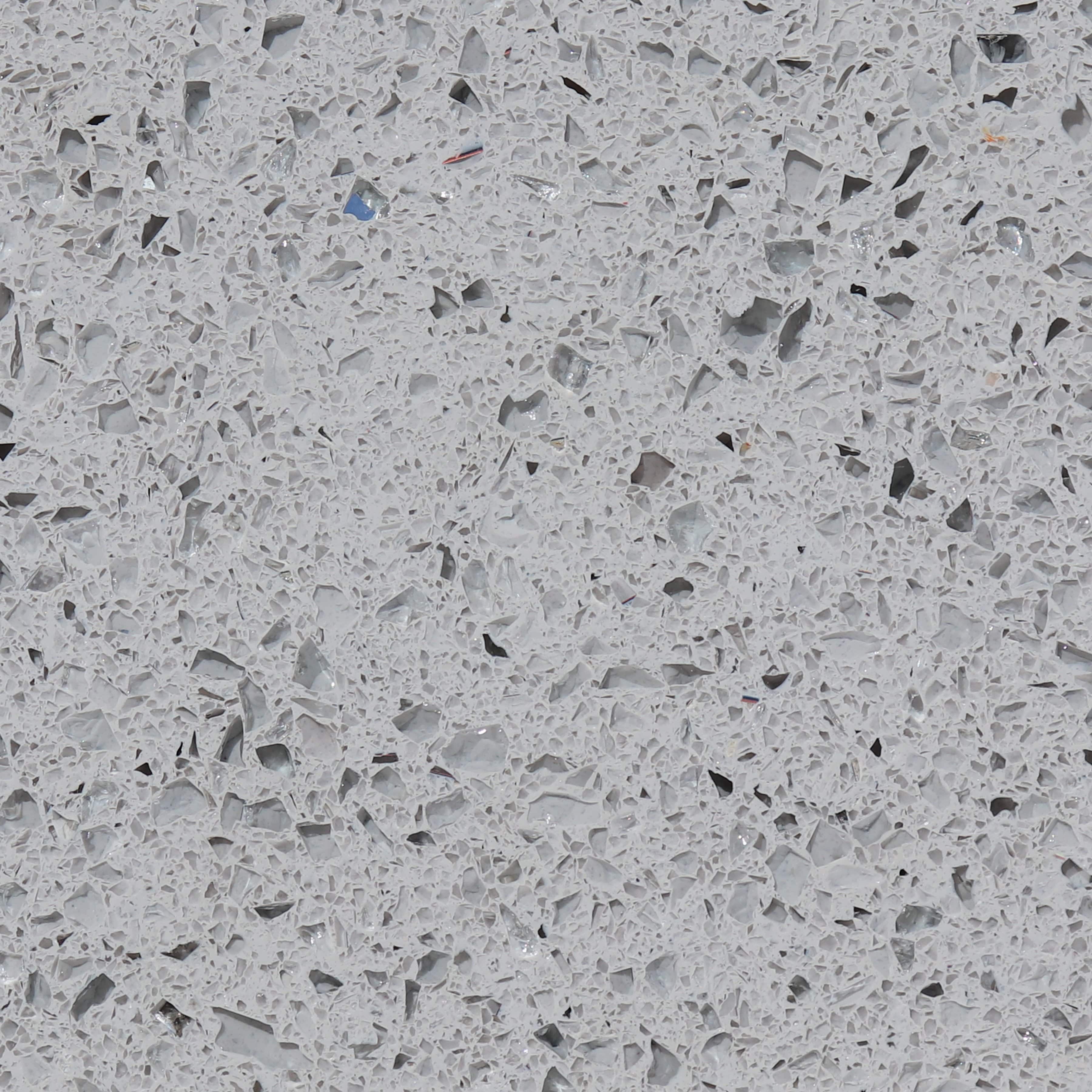Grey Galaxy Quartz Available in UK Grey Worktop