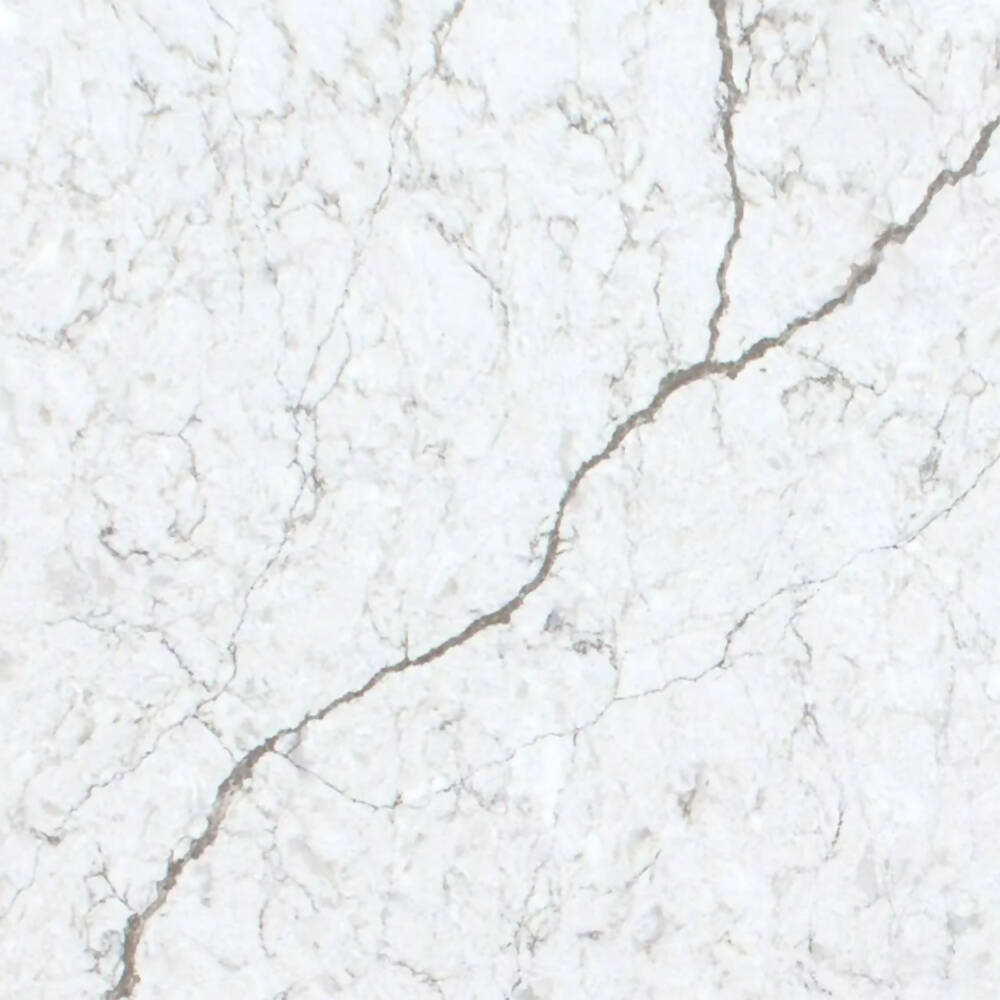 Diamant Composite Quartz in the UK White Grey Composite Quartz