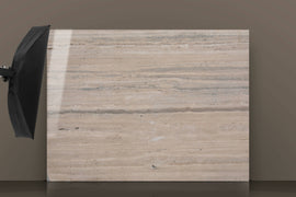 ROMANO SILVER CLEAR TRAVERTINE VEIN-CUT,Travertine,Sonic Stone,www.work-tops.com