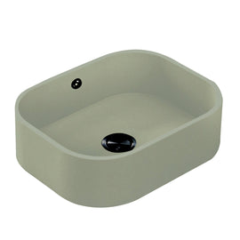 POSIDONIA GREEN INTEGRITY SINK,Stone Sink,Cosentino Sink,www.work-tops.com