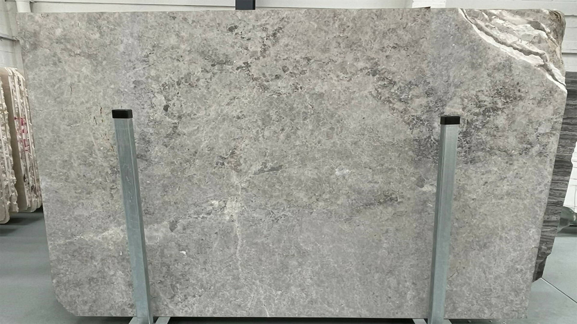 TUNDRA GRAY MARBLE BOOKMATCH,Marble,Work-Tops,www.work-tops.com