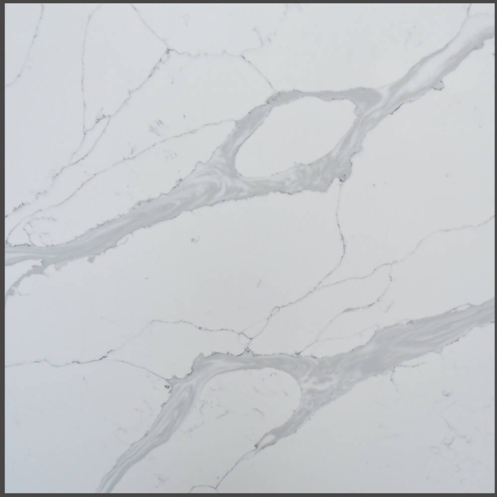 Statuario Altissimo 402 Quartz Available in the UK White Quartz