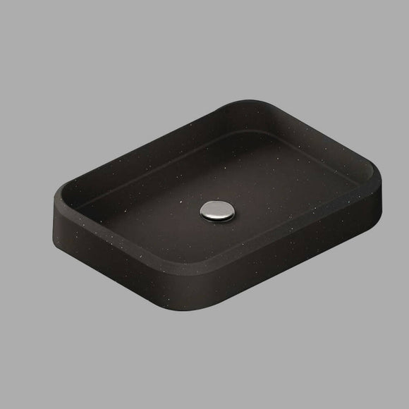 STELLAR BLACK INTEGRITY WASHBASINS,Washbasin,Cosentino Sink,www.work-tops.com