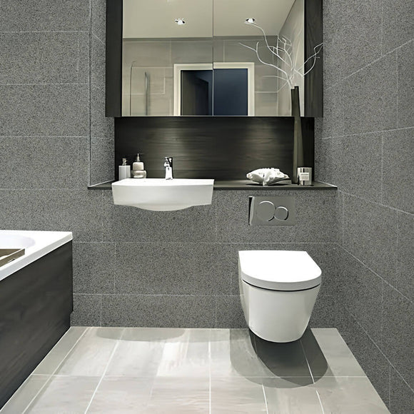 SESAME BLACK GRANITE TILES,Tiles-Granite,Sonic Stone Tiles,www.work-tops.com