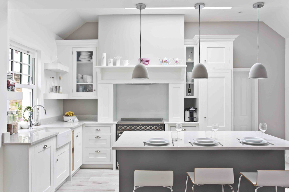 Organizing your kitchen; A Guide