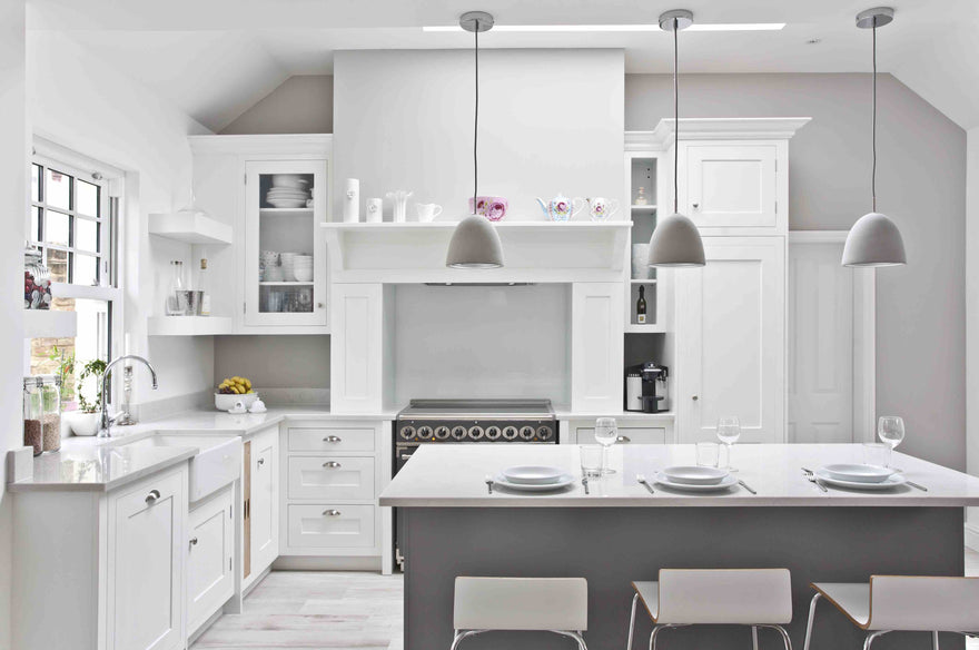 Organizing your kitchen; A Guide