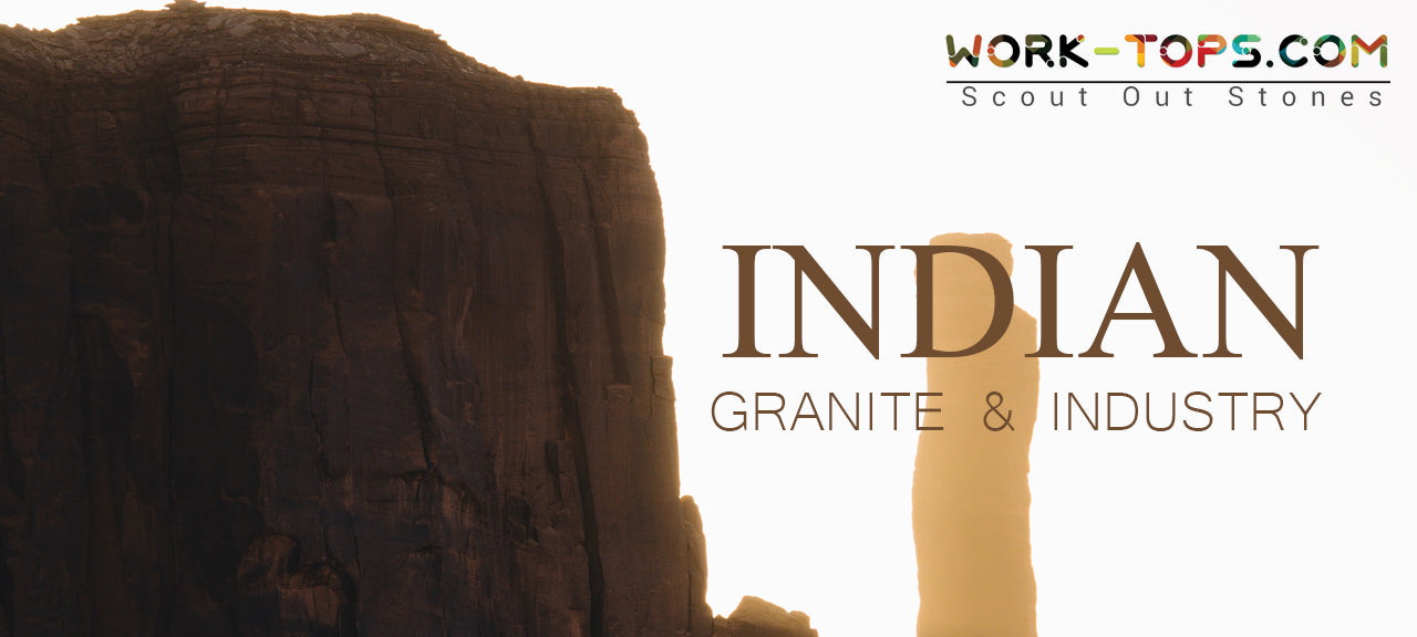 Indian Granite Stone 