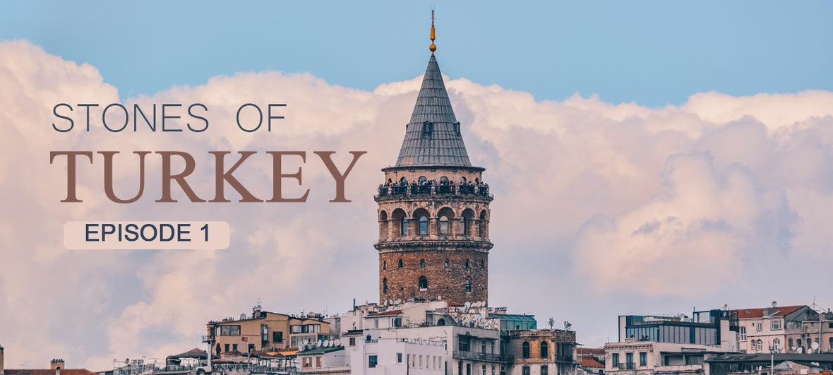 Stone of Turkey, Turkey 