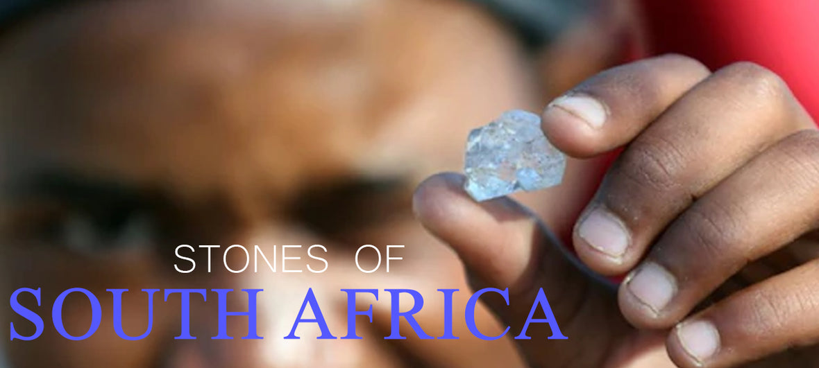 Stones of South Africa-Part 1