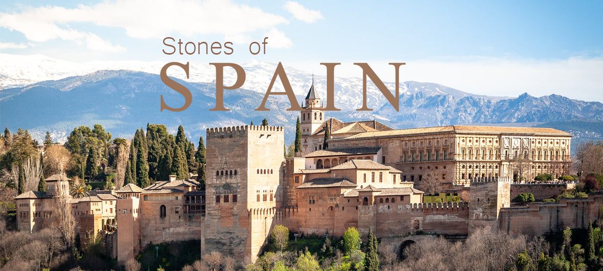 Stones of Spain