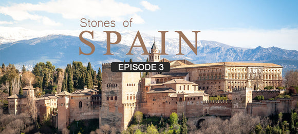Episode 3: Assorted spanish stones