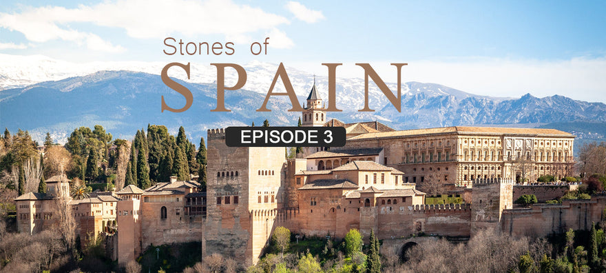 Episode 3: Assorted spanish stones