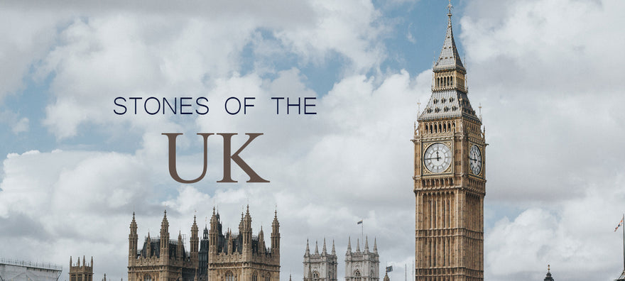 Stone of the UK, Blog for UK Stones 