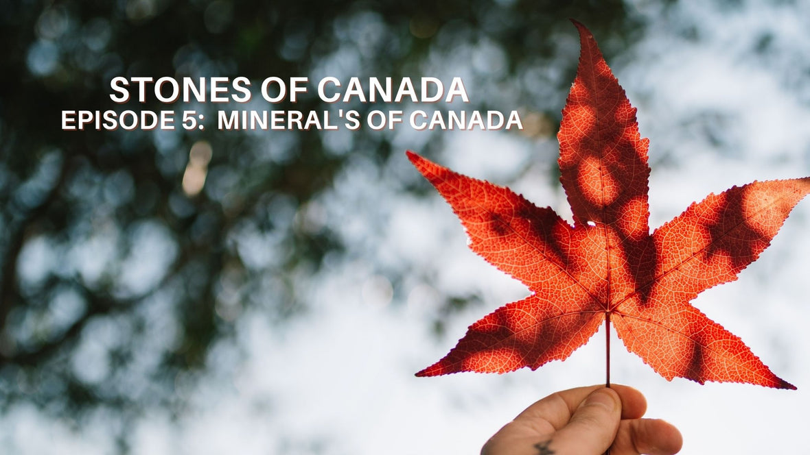 Stones of Canada Blog