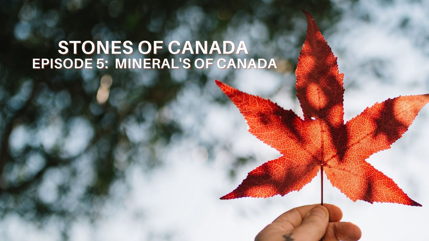 Stones of Canada Blog