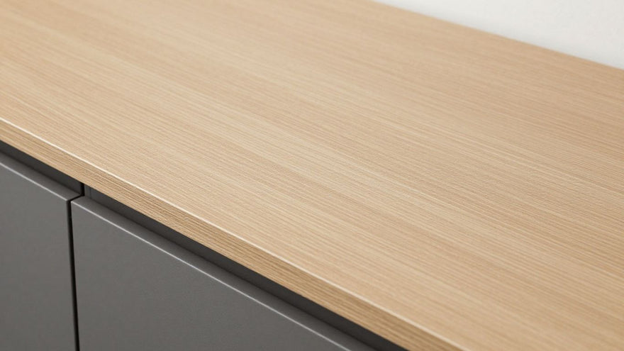 IKEA SÄLJAN worktop surface detail