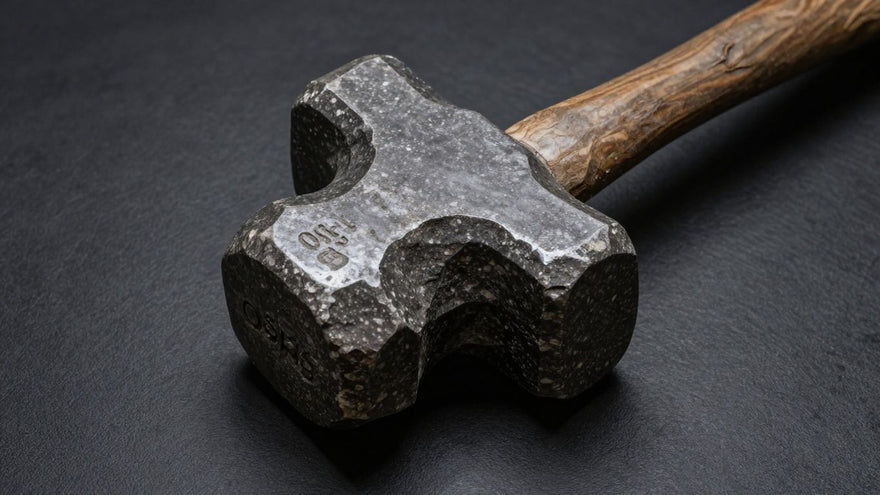 OSRS Granite Hammer weapon