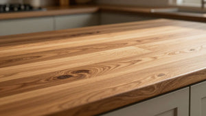 Elevate Your Kitchen with Beautiful Countertop Oak Options