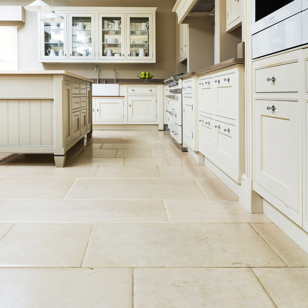 Limestone Floor Tile Collections