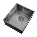 AXIXUNO 355U QG SINK,Stainless Steel Sink,1810 Company UK,www.work-tops.com