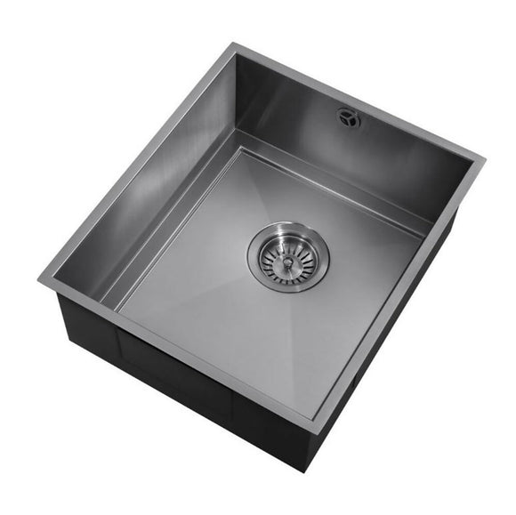 AXIXUNO 355U QG SINK,Stainless Steel Sink,1810 Company UK,www.work-tops.com