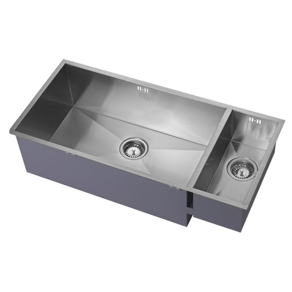 ZENDUO 700/180U GRANDE DEEP SINK,Stainless Steel Sink,1810 Company UK,www.work-tops.com