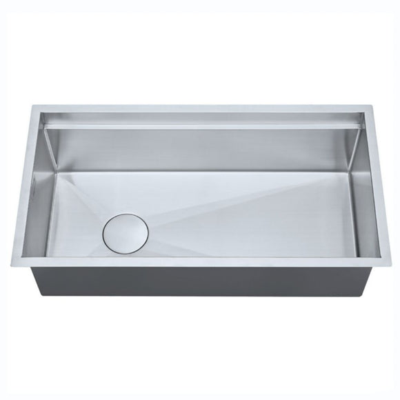 ZENUNO10 800 OPTIONS SINK,Stainless Steel Sink,1810 Company UK,www.work-tops.com