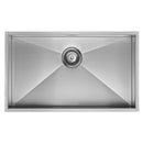 ZENUNO 700U SINK,Stainless Steel Sink,1810 Company UK,www.work-tops.com