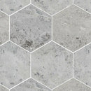 SILVER MOON MARBLE MOSAIC HEXAGON TILES,Tiles-Mosaic,IONIC STONE,www.work-tops.com