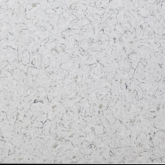 Atlante White Polished Quartz