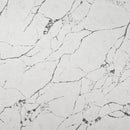 Calacatta Arabescato Polished Quartz