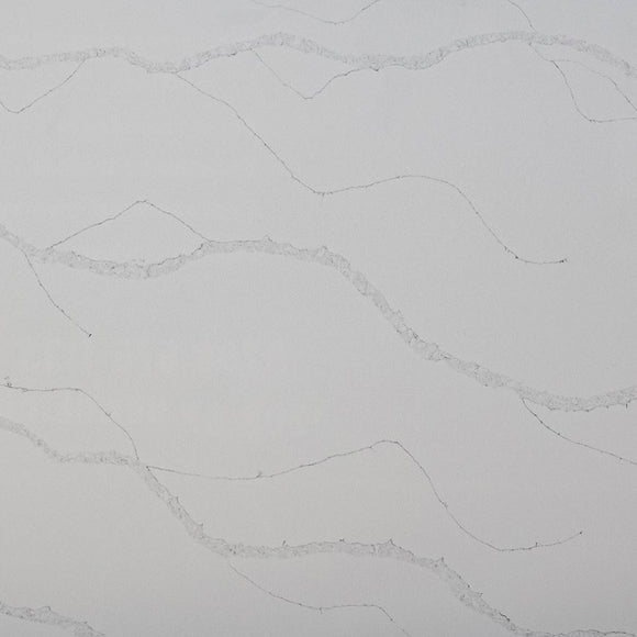 Calacatta Vita Polished Quartz 