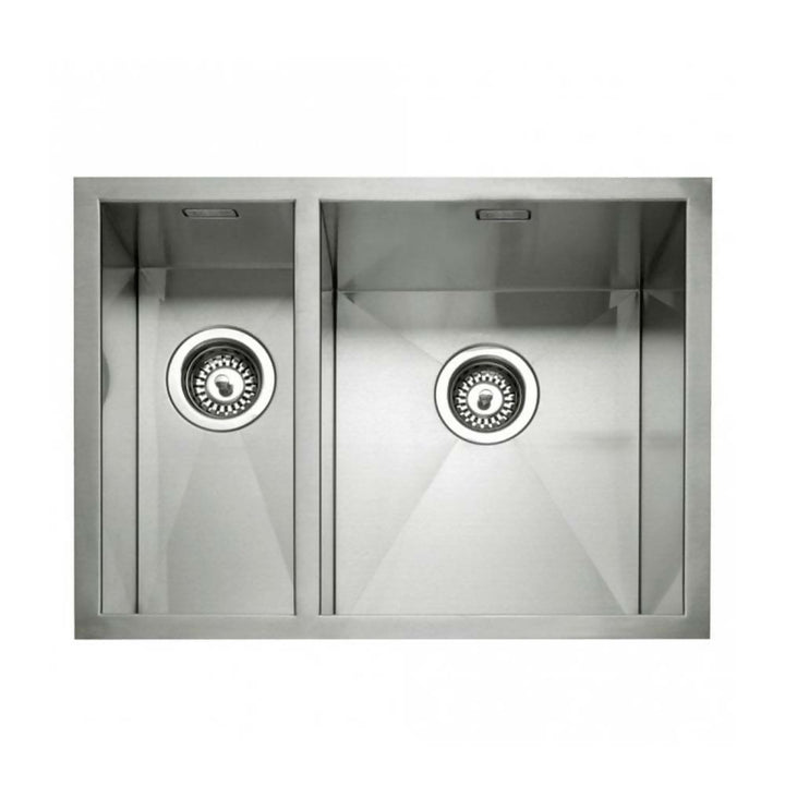 ZERO STAINLESS STEEL LHD KITCHEN SINK