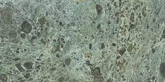 BRECCIA VERDE POLISHED MARBLE