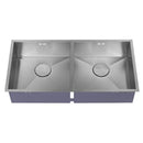 ZENDUO 400/400U SINK,Stainless Steel Sink,1810 Company UK,www.work-tops.com