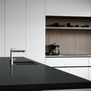 ARDESIA NERO A SPACCO CHISELLED CERAMICS S